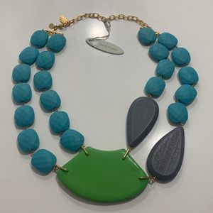 David Aubrey necklace NWT